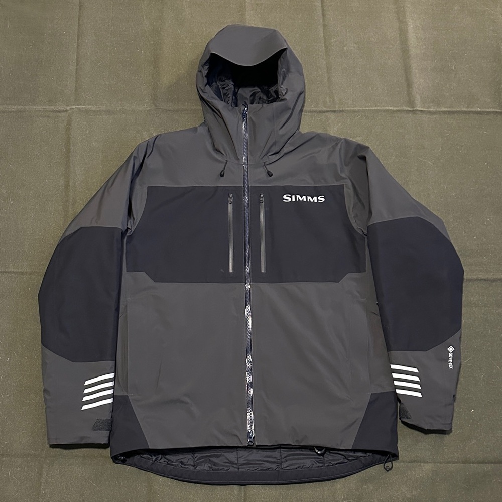 Simms Guide Insulated Gore-Tex Jacket Men’s Large